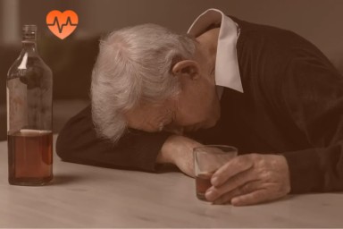 Лечение алкоголизма у пожилых людей в Белом Яре