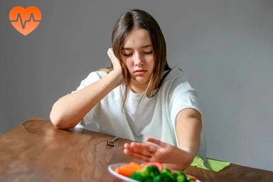 Лечение анорексии в Белом Яре