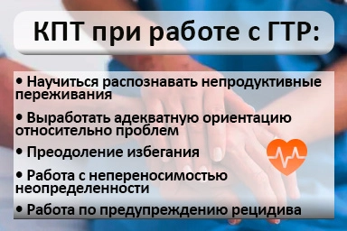 Лечение тревожного расстройства в Белом Яре